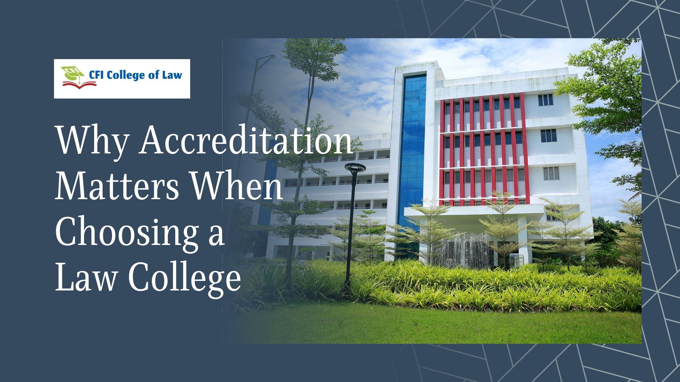 BCI Approved Law College in Kerala – Why Accreditation Matters